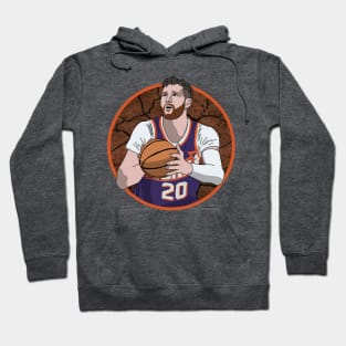 Jusef Nurkic Hoodie